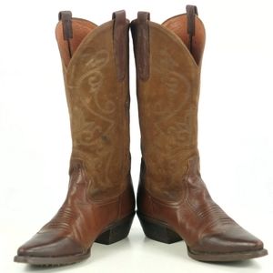 nine west cowboy boots